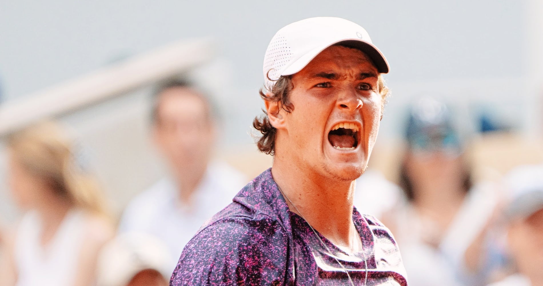 Joao Fonseca - Roland-Garros 2026