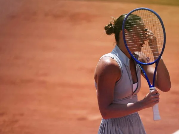 Marta Kostyuk, Roland-Garros 2026