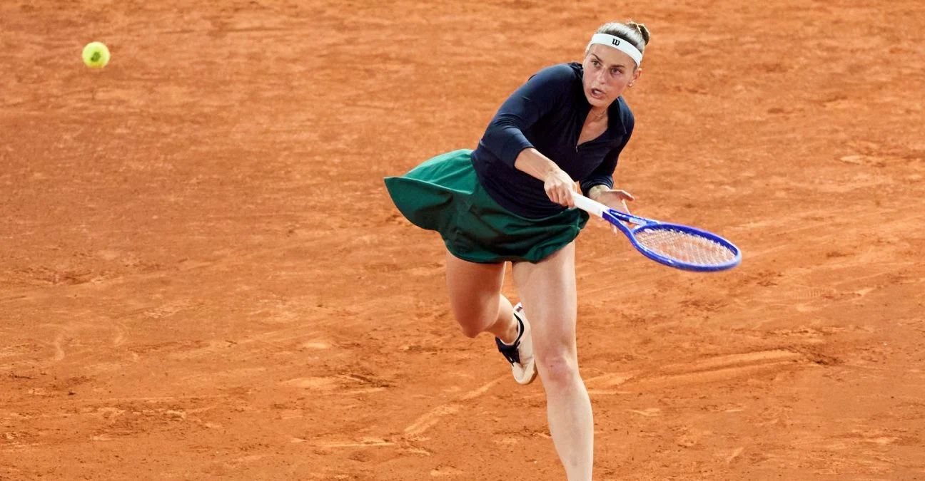 Marta Kostyuk, Madrid 2026
