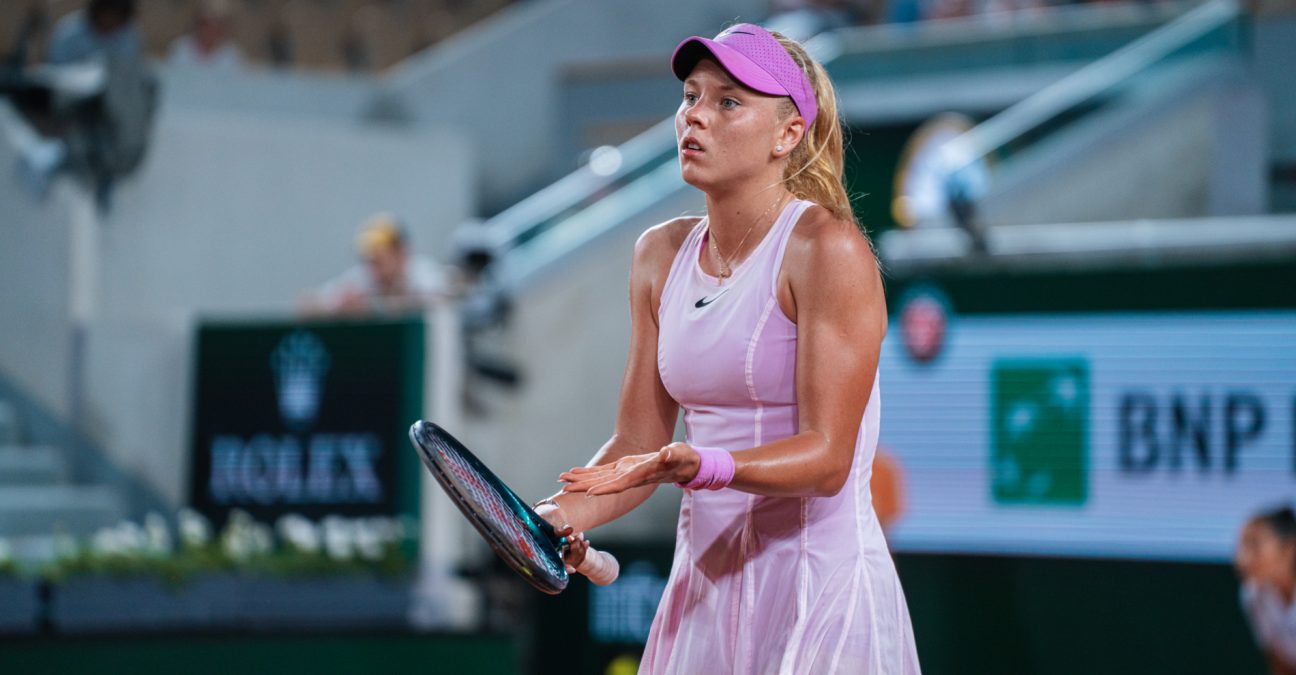 Ksenia Efremova - Roland-Garros 2026