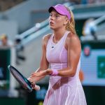 Ksenia Efremova - Roland-Garros 2026