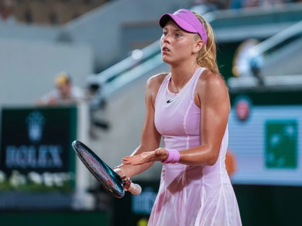 Ksenia Efremova - Roland-Garros 2026