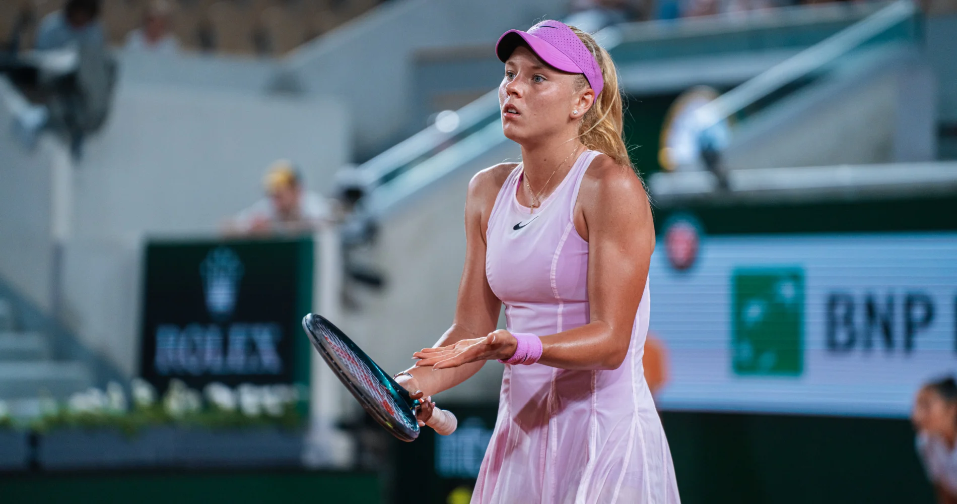 Ksenia Efremova - Roland-Garros 2026