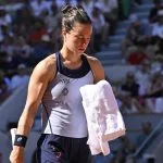 Loïs Boisson - Roland-Garros 2026