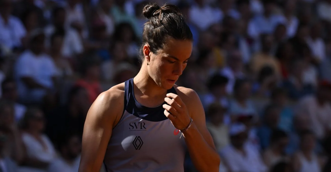 Loïs Boisson - Roland-Garros 2026