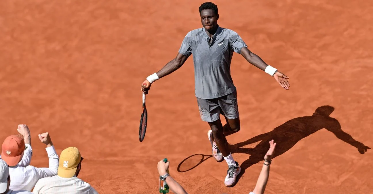 Moïse Kouamé - Roland-Garros 2026