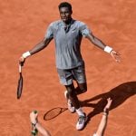 Moïse Kouamé - Roland-Garros 2026
