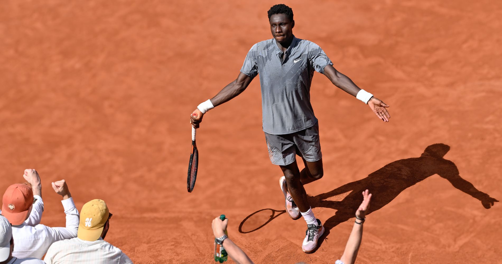 Moïse Kouamé - Roland-Garros 2026