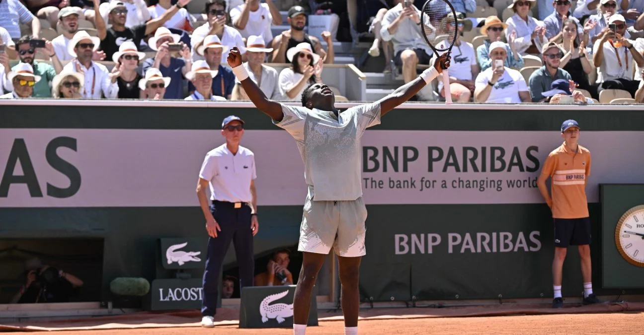 Moïse Kouamé - Roland-Garros 2026