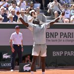 Moïse Kouamé - Roland-Garros 2026