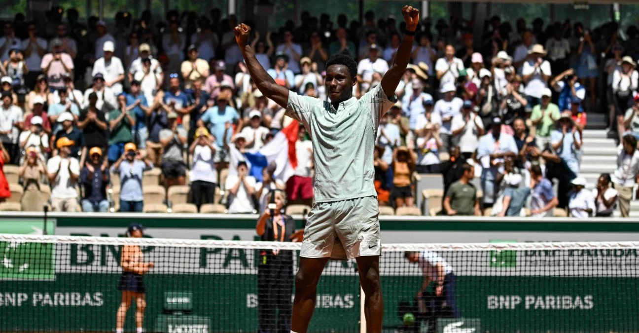 Moïse Kouamé - Roland-Garros 2026