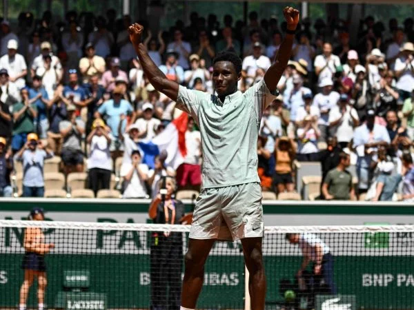 Moïse Kouamé - Roland-Garros 2026