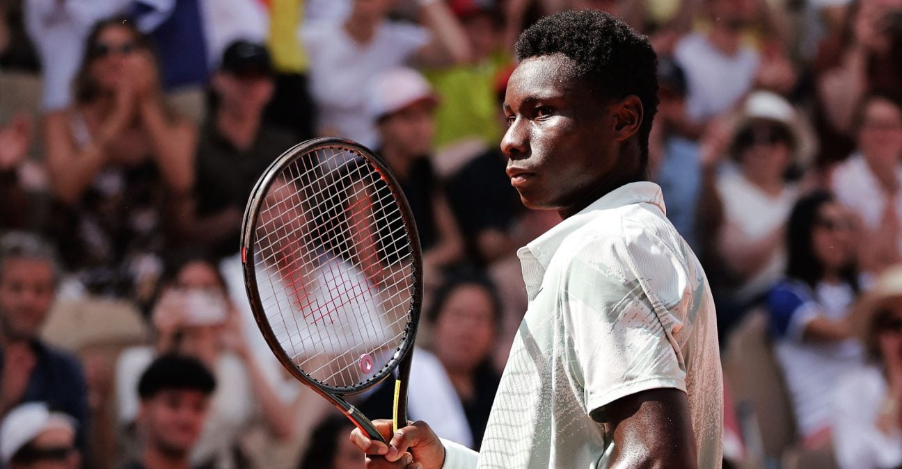Moïse Kouame, Roland-Garros 2026
