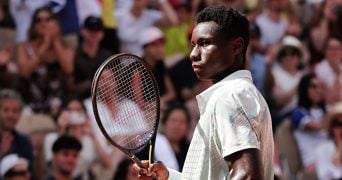 Moïse Kouame, Roland-Garros 2026
