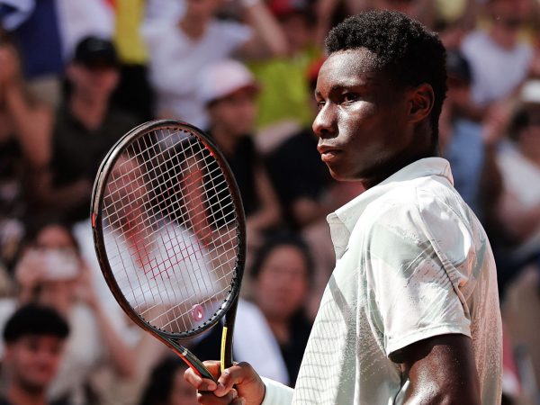 Moïse Kouame, Roland-Garros 2026