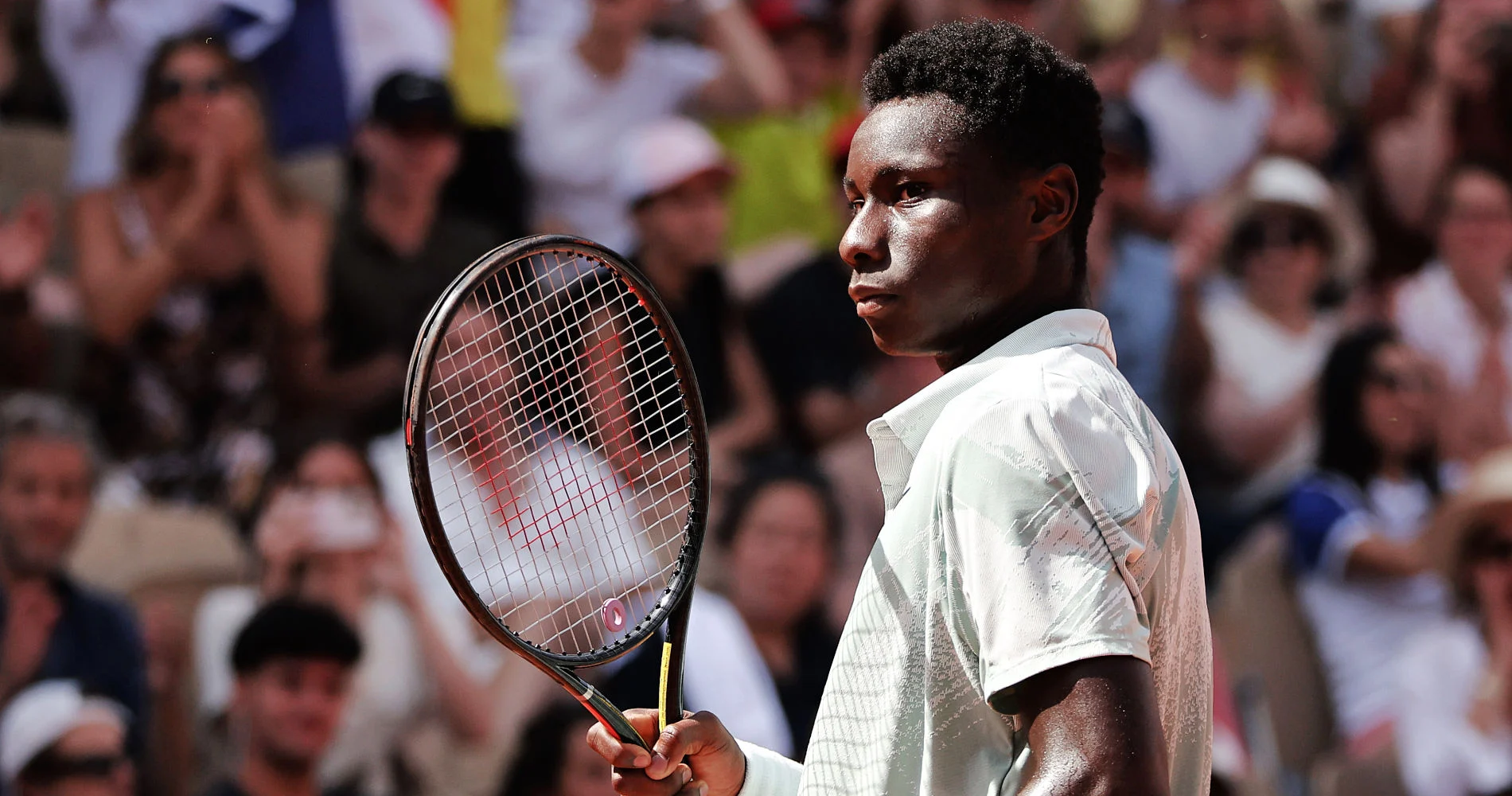 Moïse Kouame, Roland-Garros 2026
