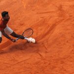 Gaël Monfils, 2025