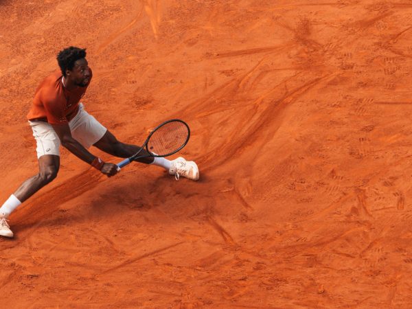 Gaël Monfils, 2025