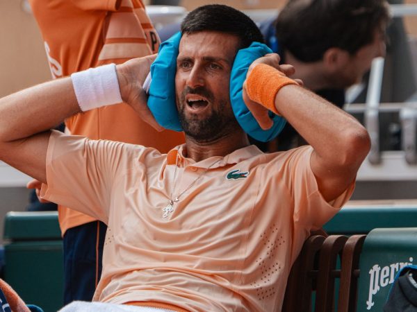 Novak Djokovic - Roland-Garros 2026
