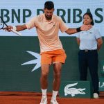 Novak Djokovic - Roland-Garros 2026