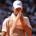 Novak Djokovic - Roland-Garros 2026