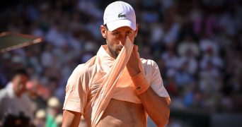 Novak Djokovic - Roland-Garros 2026