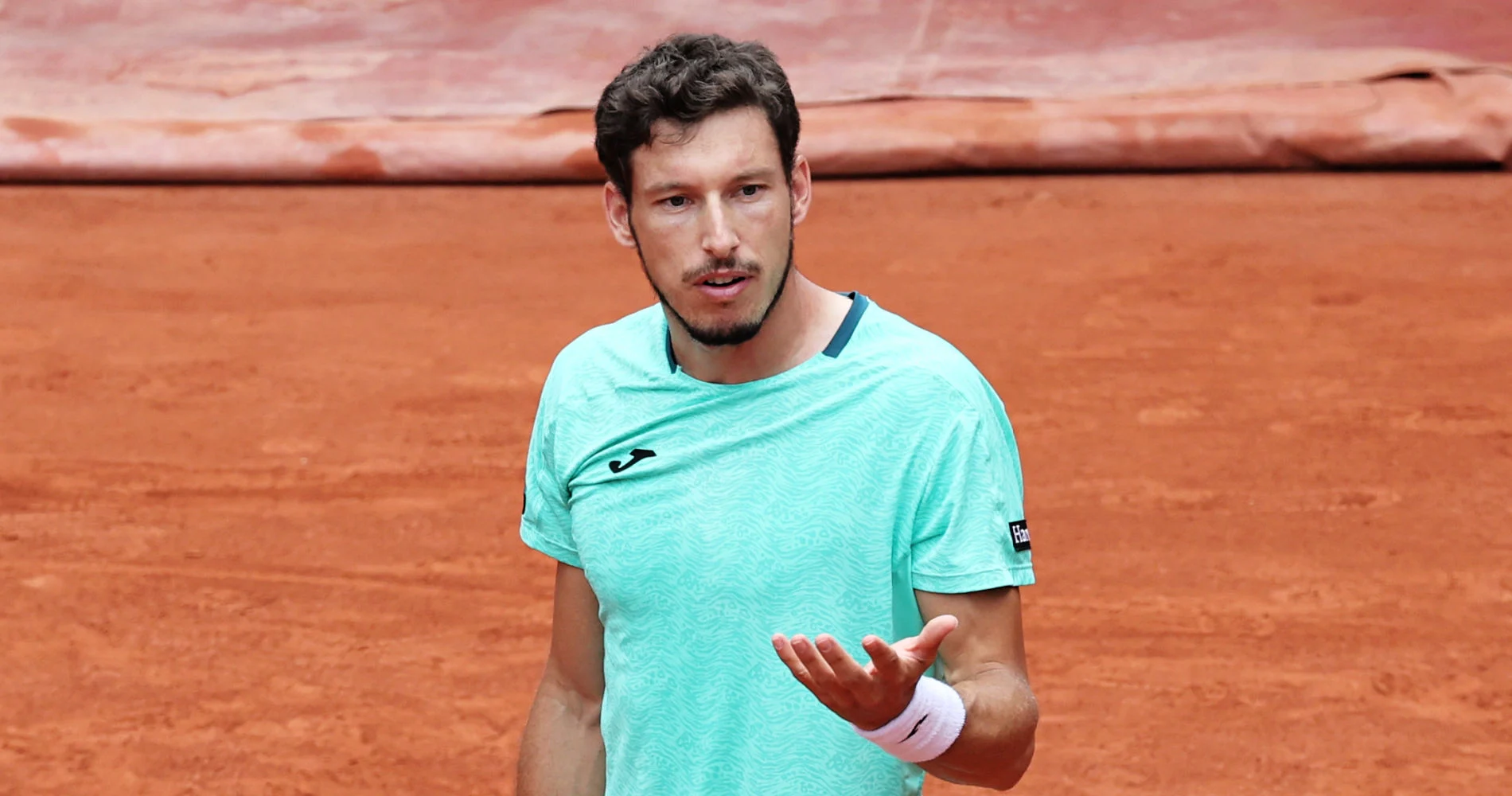 Pablo. Carreño Busta, Roland-Garros 2026