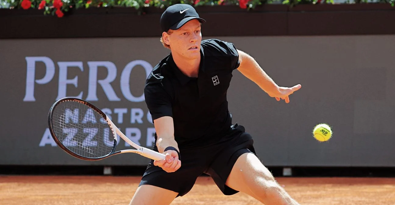 Jannik Sinner, Rome 2026