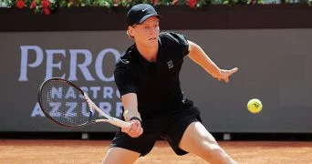 Jannik Sinner, Rome 2026