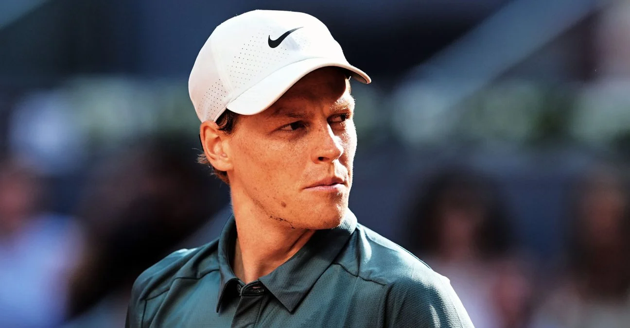 Jannik Sinner, Madrid 2026