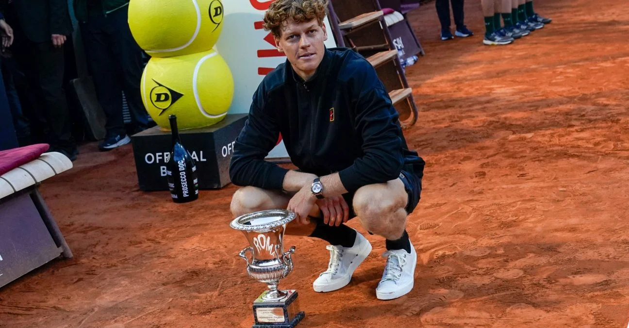 Jannik Sinner, Rome 2026