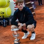 Jannik Sinner, Rome 2026