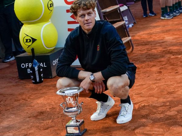 Jannik Sinner, Rome 2026