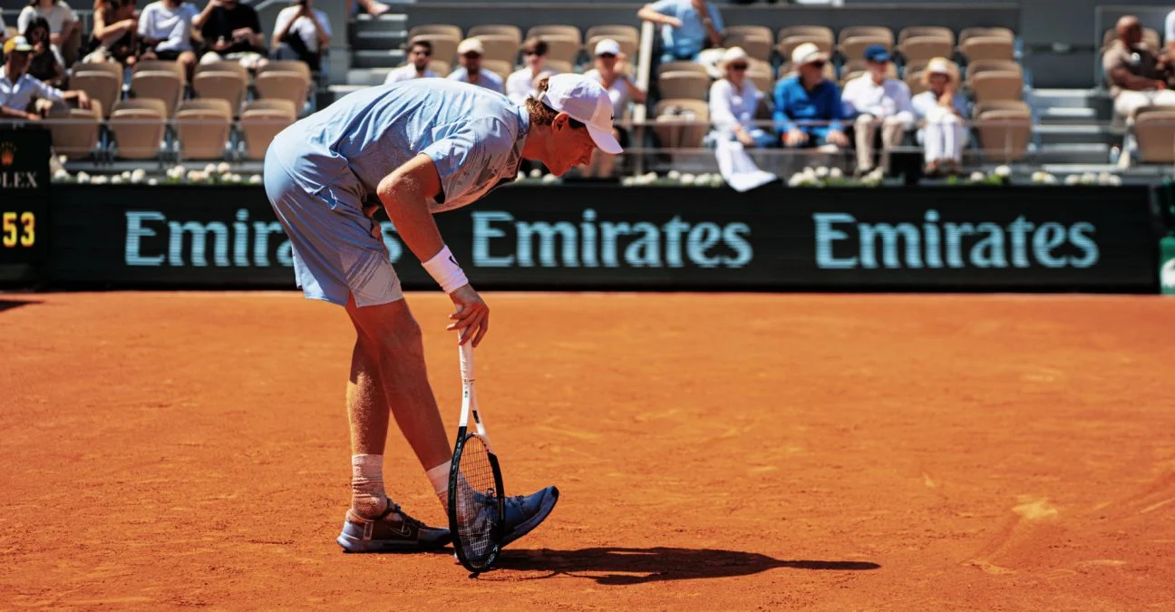 Jannik Sinner - Roland-Garros 2026
