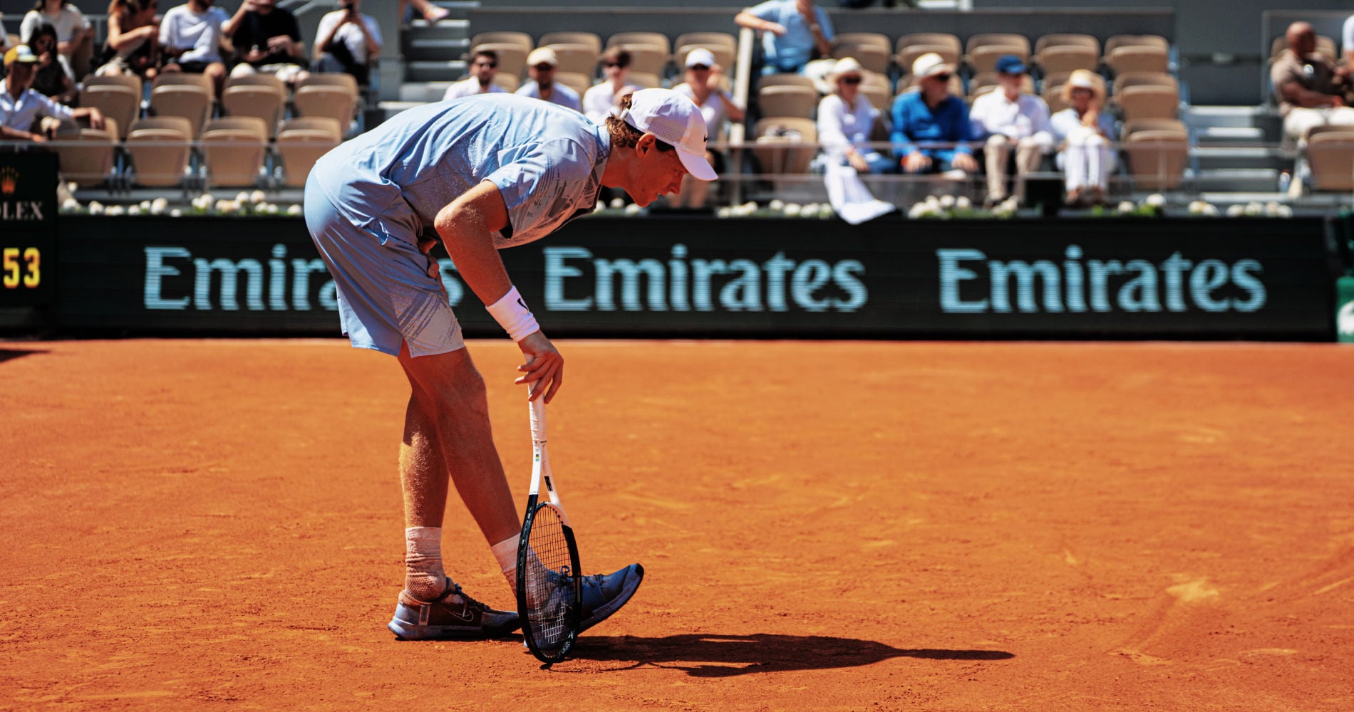 Jannik Sinner - Roland-Garros 2026