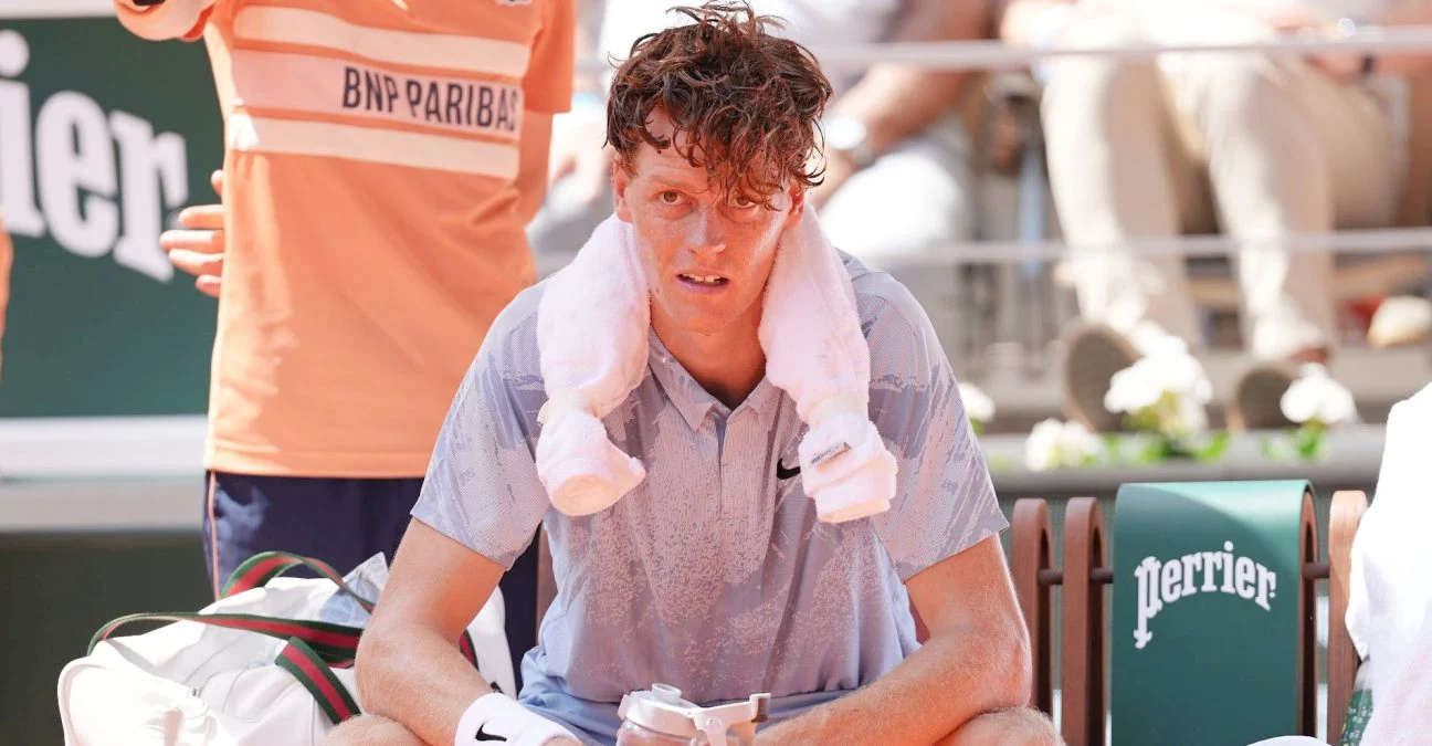 Jannik Sinner - Roland-Garros 2026