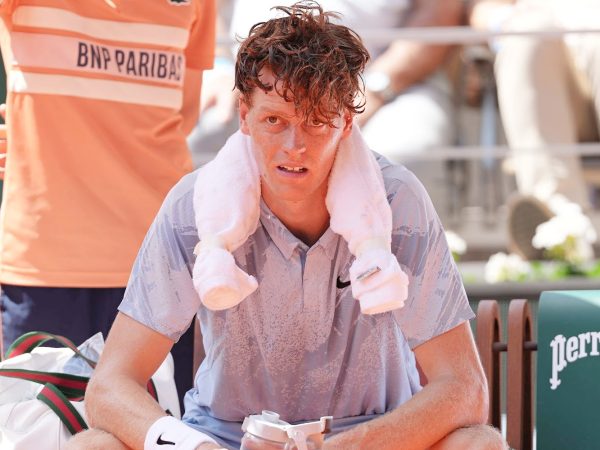 Jannik Sinner - Roland-Garros 2026