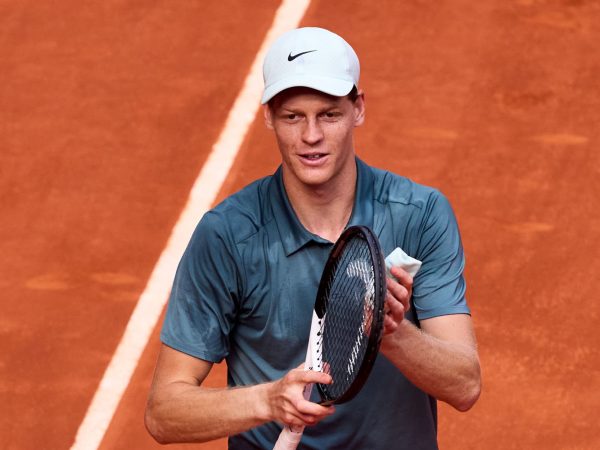 Jannik Sinner, Madrid 2026