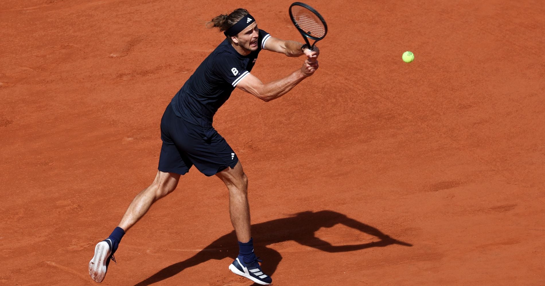 Alexander Zverev - Roland-Garros 2026
