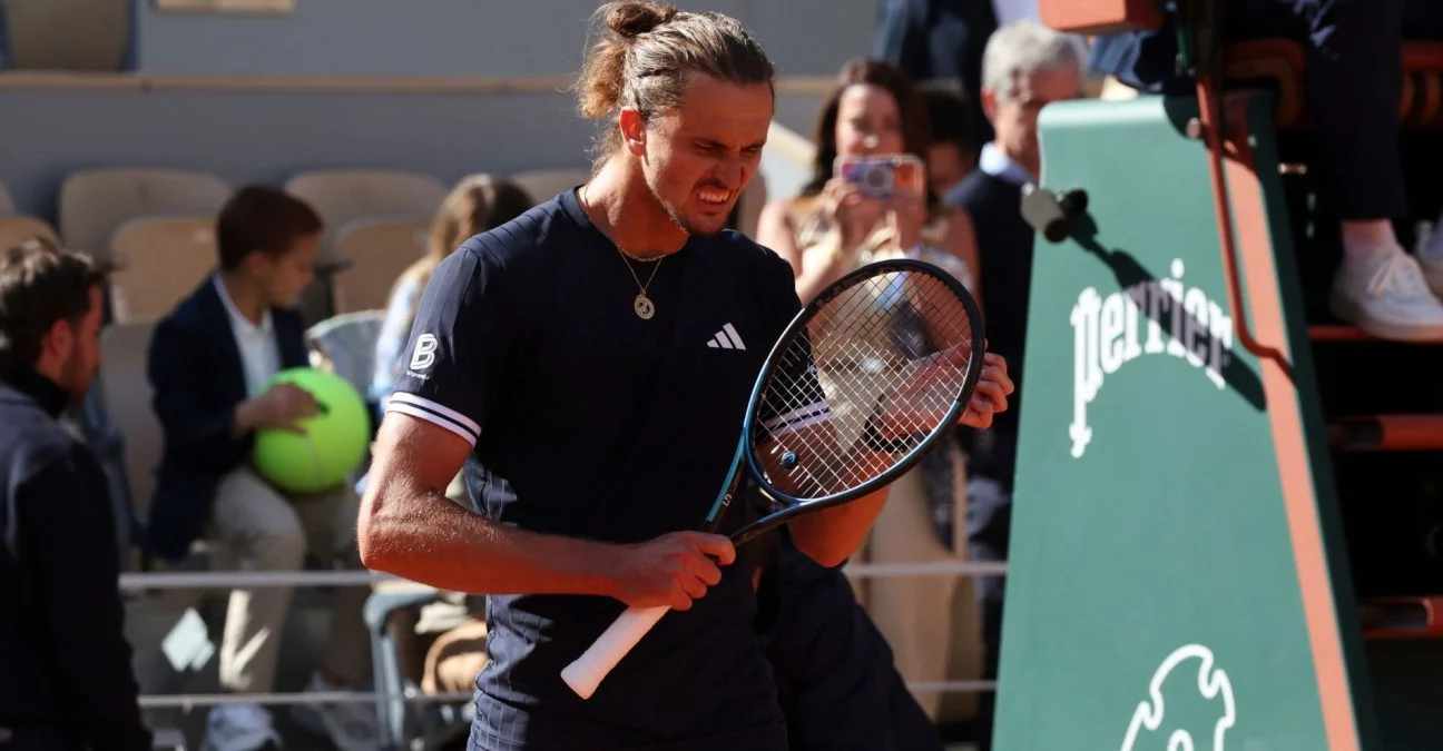 Alexander Zverev - Roland-Garros 2026