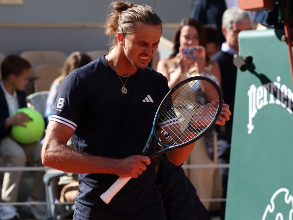 Alexander Zverev - Roland-Garros 2026