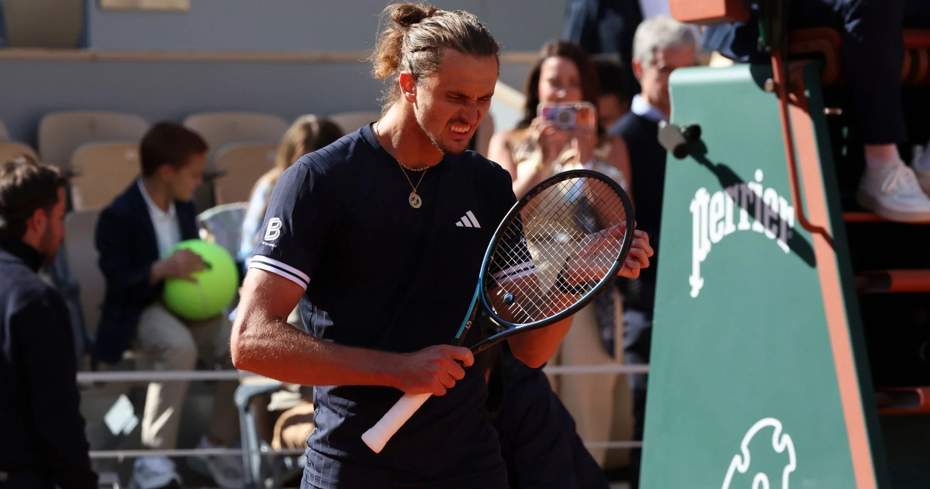 Alexander Zverev - Roland-Garros 2026