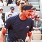 Alexander Zverev - Roland-Garros 2026