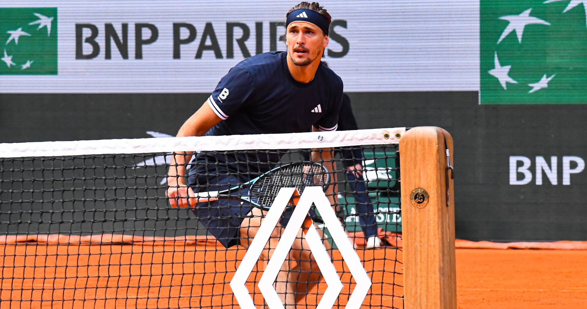 Alexander Zverev - Roland-Garros 2026
