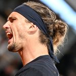 Alexander Zverev - Roland-Garros 2026