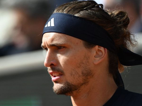 Alexander Zverev - Roland-Garros 2026
