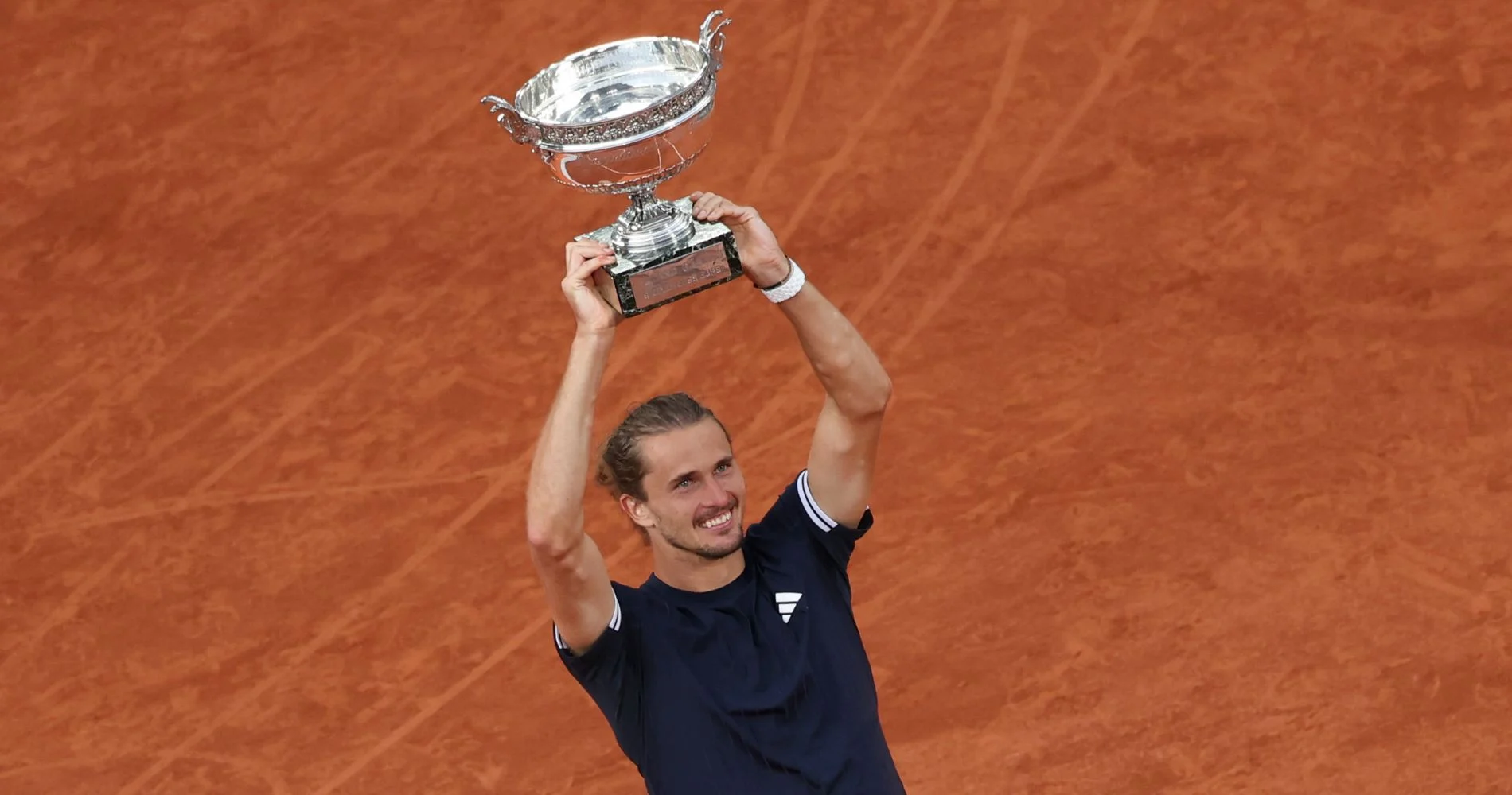 Alexander Zverev - Roland-Garros 2026