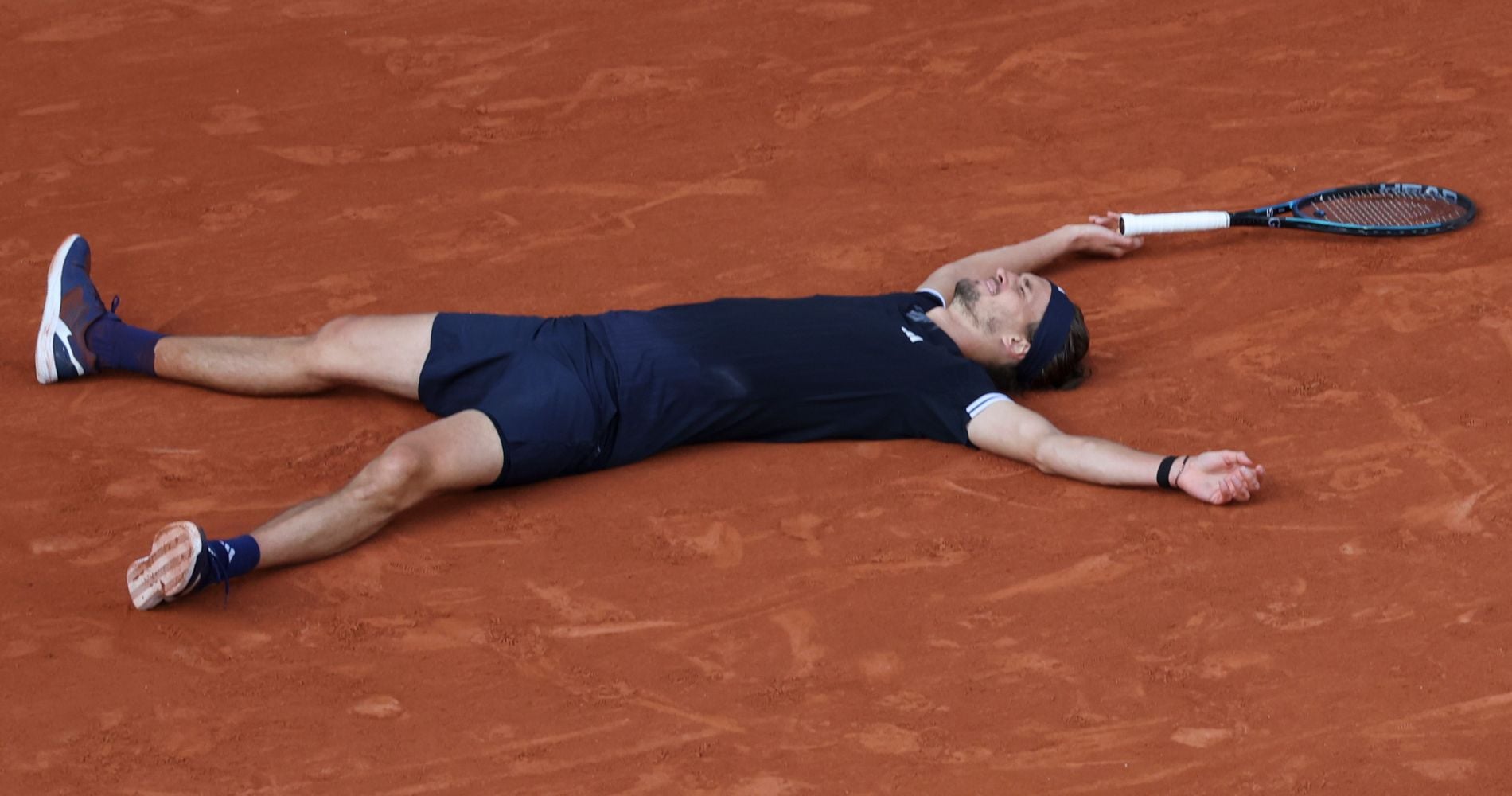 Alexander Zverev - Roland-Garros 2026