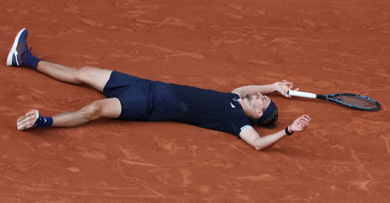 Alexander Zverev - Roland-Garros 2026