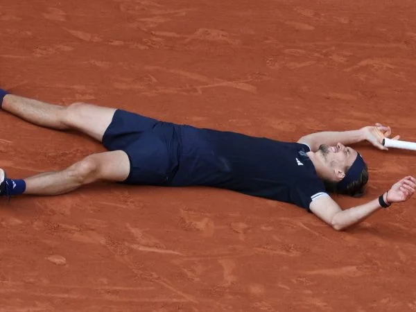 Alexander Zverev - Roland-Garros 2026